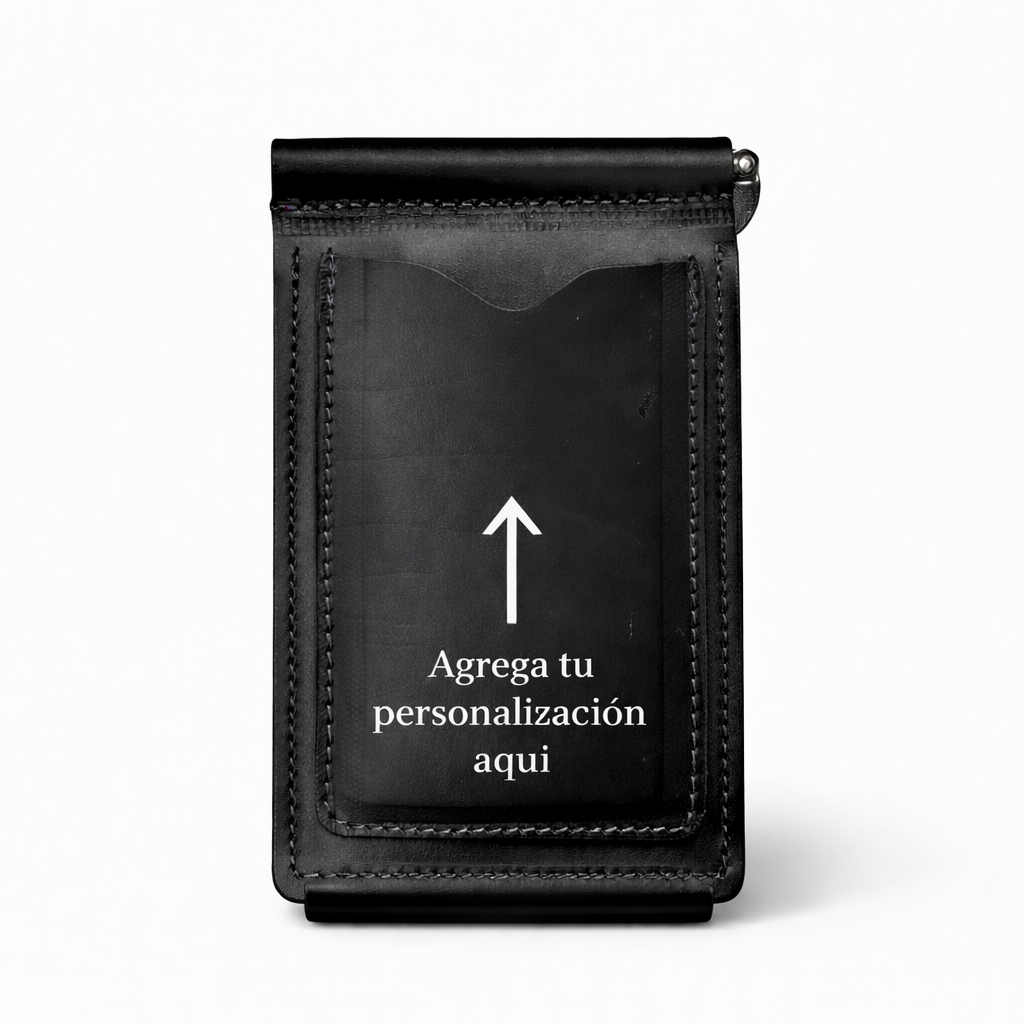 Tarjetero Personalizado