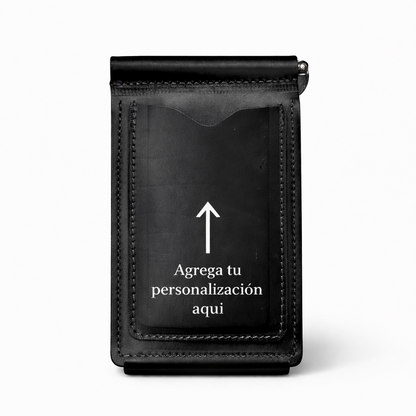 Tarjetero Personalizado