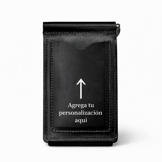 Tarjetero Personalizado