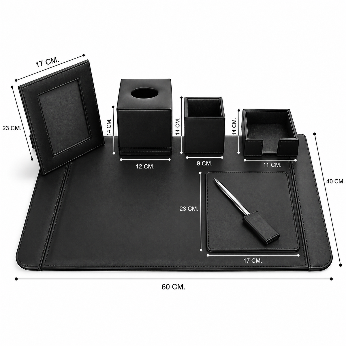 Set de Oficina Premium